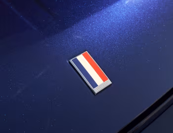 Логотип DS N°7 Élysée '2026