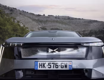 DS N°7 E-Tense La Première '2026