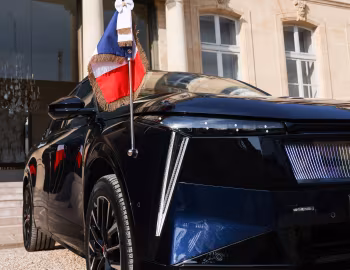 DS N°7 Élysée '2026