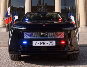DS N°7 Élysée '2026