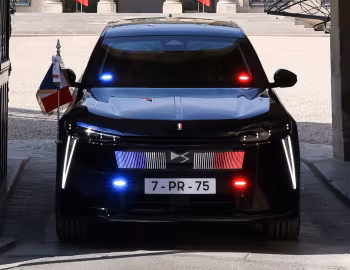 DS N°7 Élysée '2026