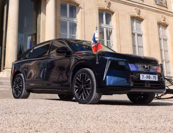 DS N°7 Élysée '2026
