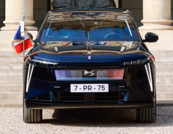 DS N°7 Élysée '2026