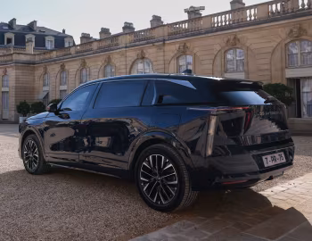 DS N°7 Élysée '2026