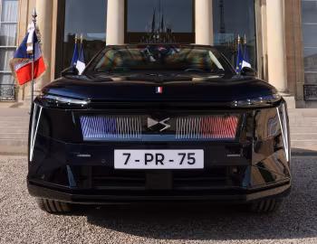DS N°7 Élysée '2026