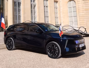 DS N°7 Élysée '2026