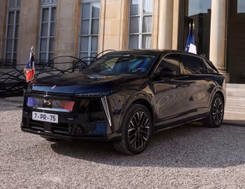 DS N°7 Élysée '2026