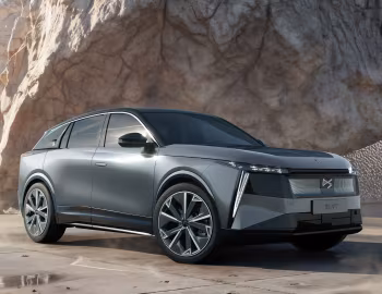 DS N°7 E-Tense La Première '2026
