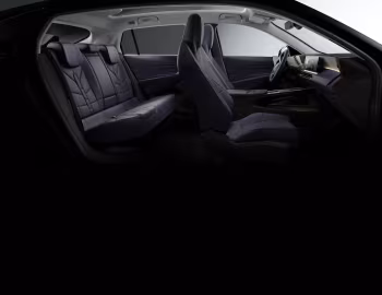 Інтэр'ер DS N°7 E-Tense La Première '2026