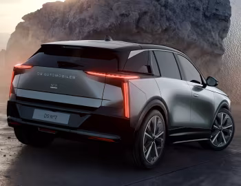 DS N°7 E-Tense La Première '2026