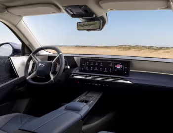 Интерьер DS N°8 AWD Jules Verne [Worldwide] '2025–н.в.