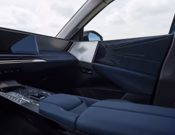 Інтер'єр DS N°8 AWD Jules Verne [Worldwide] '2025–н.ч.
