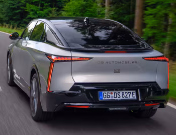 DS N°8 AWD Jules Verne [Worldwide] '2025–pr.