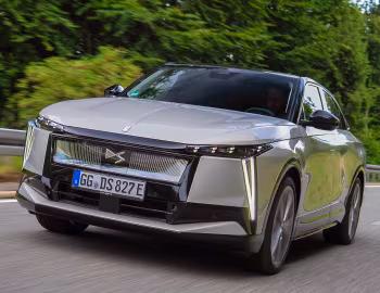 DS N°8 AWD Jules Verne [Worldwide] '2025–pr.