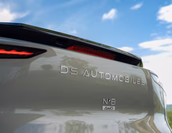 DS N°8 AWD Jules Verne [Worldwide] '2025–pr.