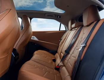 Intérieur DS N°8 Étoile AWD [UK-spec] '2025–pr.