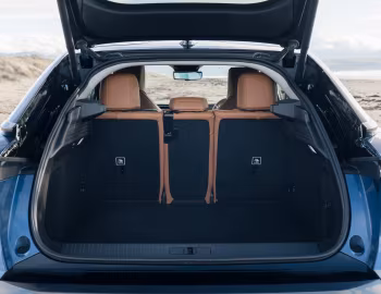 Coffre DS N°8 Étoile AWD [UK-spec] '2025–pr.