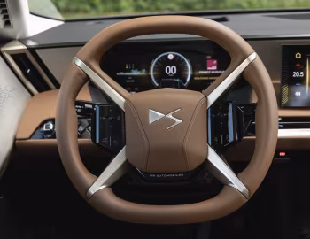Передня панель DS N°8 Étoile AWD [Worldwide] '2025–н.ч.