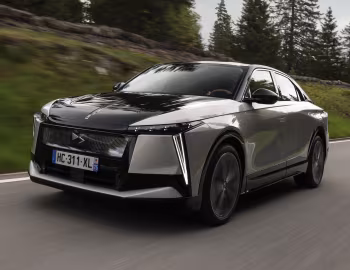 DS N°8 Étoile AWD [Worldwide] '2025–н.в.