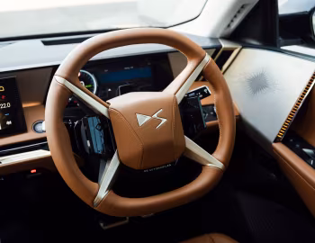 Передня панель DS N°8 Étoile AWD [Japan] '2026