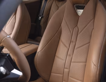 Інтэр'ер DS N°8 Étoile AWD [Worldwide] '2025–н.ч.