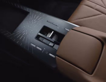 Интерьер DS N°8 Étoile AWD [Worldwide] '2025–н.в.