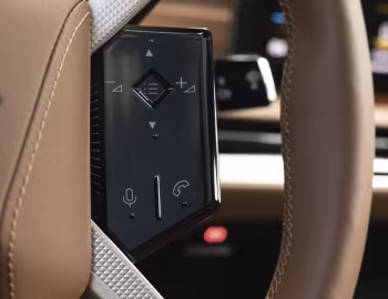Интерьер DS N°8 Étoile AWD [Worldwide] '2025–н.в.