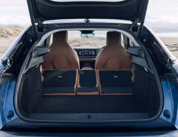 Coffre DS N°8 Étoile AWD [UK-spec] '2025–pr.