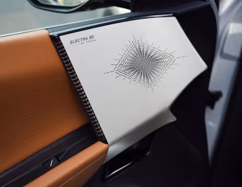 Інтер'єр DS N°8 Étoile AWD [Japan] '2026