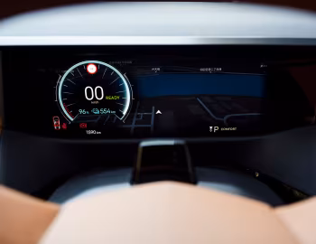 Комбінація приладів DS N°8 Étoile AWD [Japan] '2026