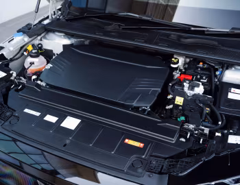 Під капотом DS N°8 Étoile AWD [Japan] '2026