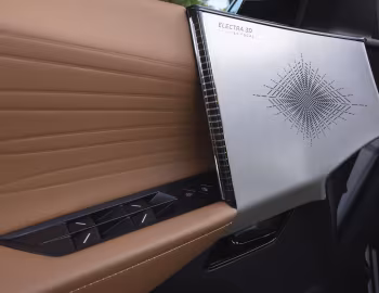 Интерьер DS N°8 Étoile AWD [Worldwide] '2025–н.в.