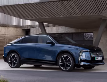 DS N°8 Étoile AWD [UK-spec] '2025–pr.