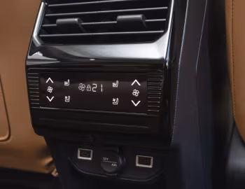 Интерьер DS N°8 Étoile AWD [Worldwide] '2025–н.в.