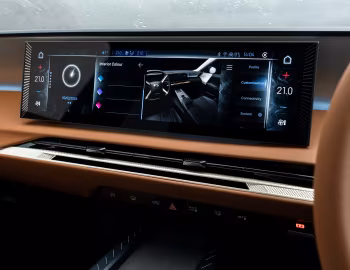 Intérieur DS N°8 Étoile AWD [UK-spec] '2025–pr.
