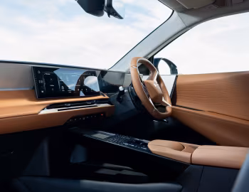 Intérieur DS N°8 Étoile AWD [UK-spec] '2025–pr.
