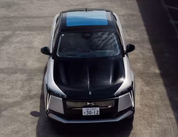 DS N°8 Étoile AWD [Japan] '2026
