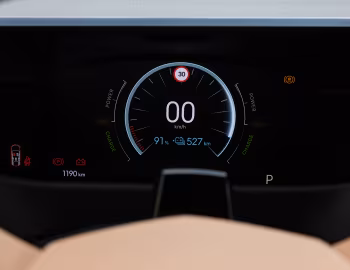 Комбинация приборов DS N°8 Étoile AWD [Worldwide] '2025–н.в.