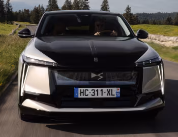 DS N°8 Étoile AWD [Worldwide] '2025–н.в.