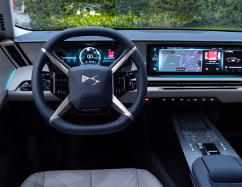 Передня панель DS N°8 Pallas [Worldwide] '2025–н.ч.