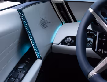 Інтэр'ер DS N°8 Pallas [Worldwide] '2025–н.ч.