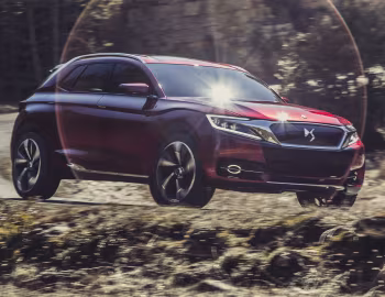 DS Wild Rubis Concept '04.2013