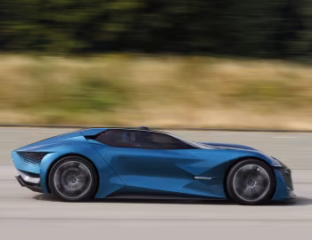 DS X E-Tense '04.2018