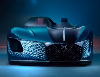 DS X E-Tense '04.2018