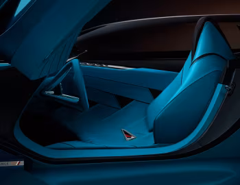 Интерьер DS X E-Tense '04.2018