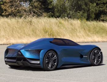 DS X E-Tense '04.2018