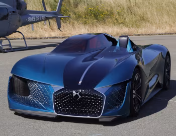 DS X E-Tense '04.2018