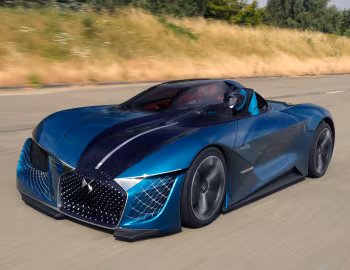 DS X E-Tense '04.2018