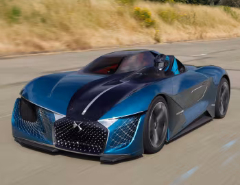 DS X E-Tense '04.2018