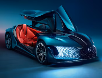 DS X E-Tense '04.2018